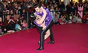 Faschingsclub Neuhausen @ Fasching im Pep 2018 (Foto: Martin Schmitz)